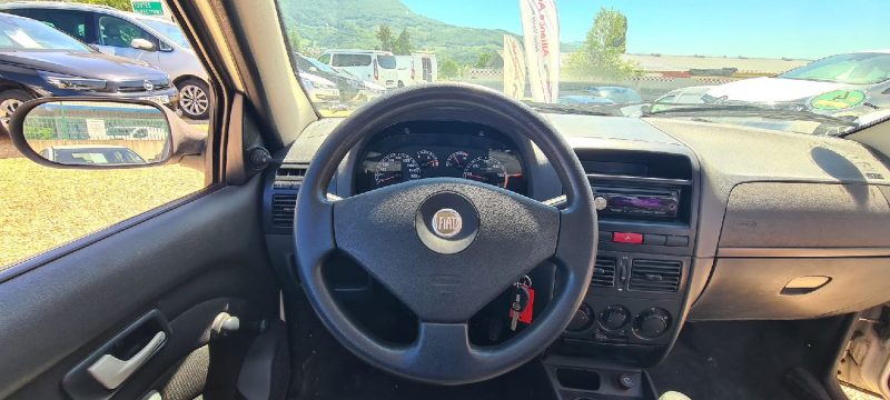 FIAT Strada Pick-up - 85ch diesel