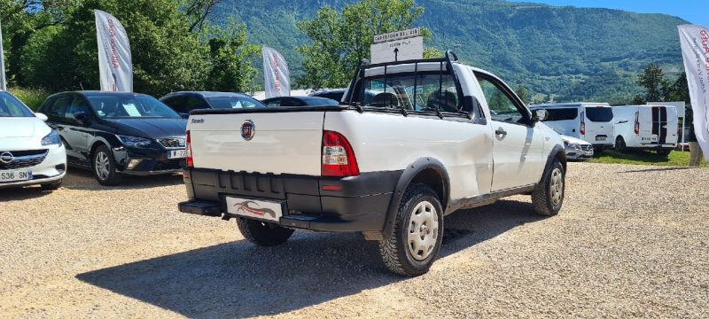 FIAT Strada Pick-up - 85ch diesel