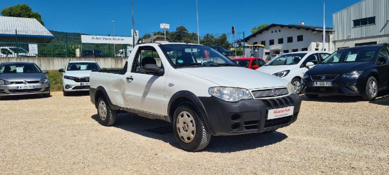 FIAT Strada Pick-up - 85ch diesel