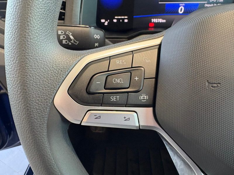 🚗 VOLKSWAGEN POLO VI 1.0 TSI ⚙️ ❄️ Climatisation 📱 CarPlay 📡 Radar 360 19 500 km