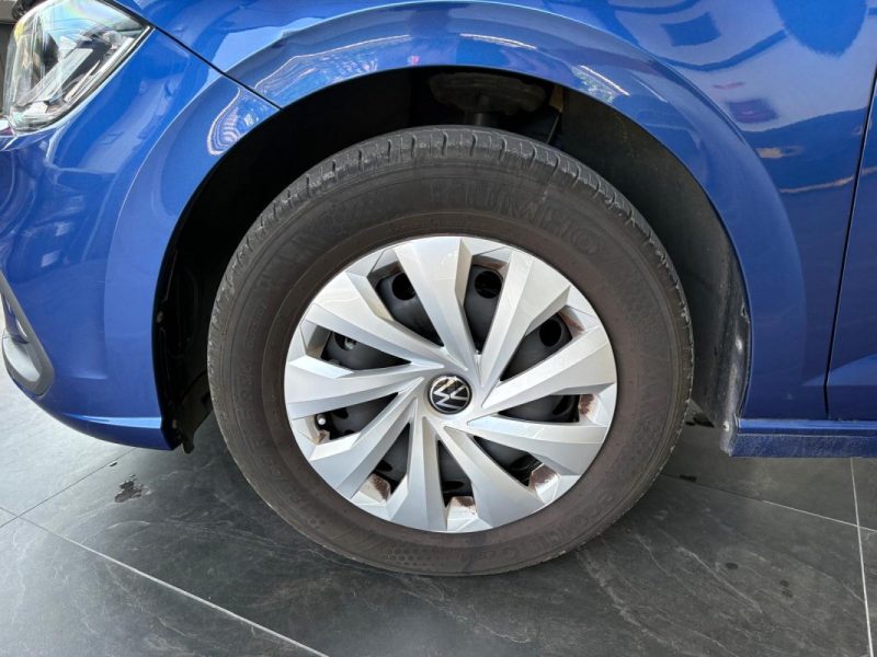 🚗 VOLKSWAGEN POLO VI 1.0 TSI ⚙️ ❄️ Climatisation 📱 CarPlay 📡 Radar 360 19 500 km