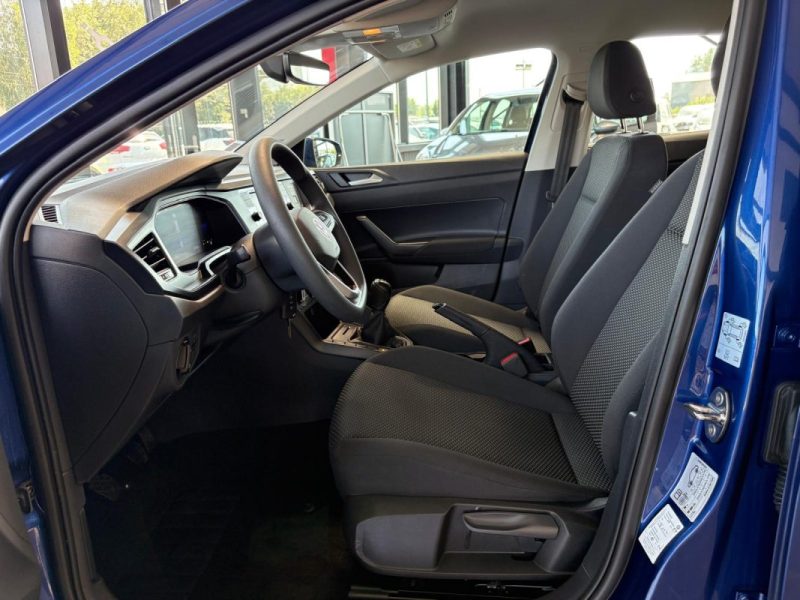 🚗 VOLKSWAGEN POLO VI 1.0 TSI ⚙️ ❄️ Climatisation 📱 CarPlay 📡 Radar 360 19 500 km