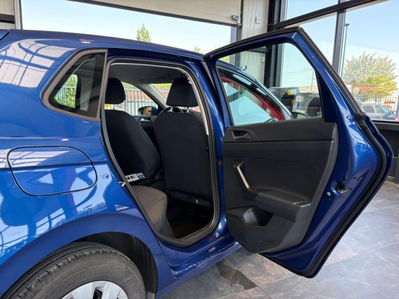 🚗 VOLKSWAGEN POLO VI 1.0 TSI ⚙️ ❄️ Climatisation 📱 CarPlay 📡 Radar 360 19 500 km