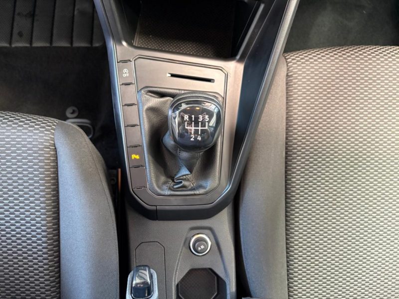 🚗 VOLKSWAGEN POLO VI 1.0 TSI ⚙️ ❄️ Climatisation 📱 CarPlay 📡 Radar 360 19 500 km
