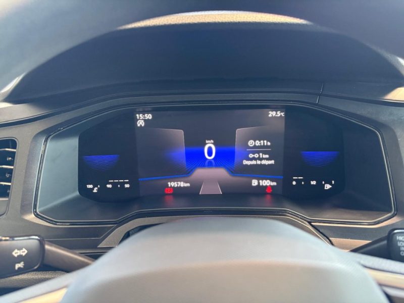 🚗 VOLKSWAGEN POLO VI 1.0 TSI ⚙️ ❄️ Climatisation 📱 CarPlay 📡 Radar 360 19 500 km