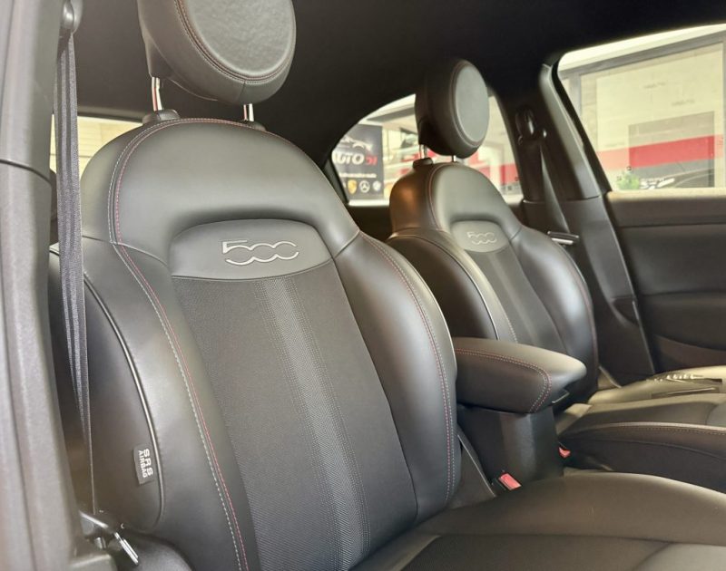 FIAT 500X 1.3 FIREFLY TURBO 150CH SPORT 