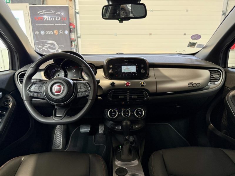 FIAT 500X 1.3 FIREFLY TURBO 150CH SPORT 