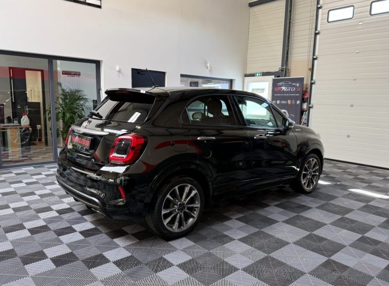 FIAT 500X 1.3 FIREFLY TURBO 150CH SPORT 