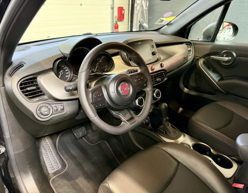 FIAT 500X 1.3 FIREFLY TURBO 150CH SPORT 