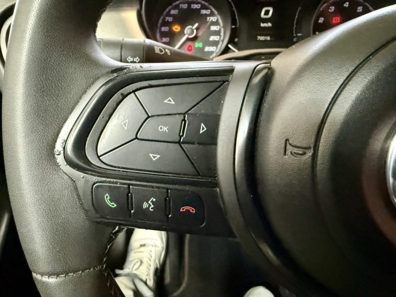 FIAT 500X 1.3 FIREFLY TURBO 150CH SPORT 