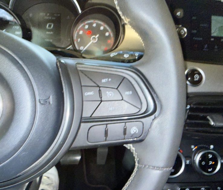 FIAT 500X 1.3 FIREFLY TURBO 150CH SPORT 
