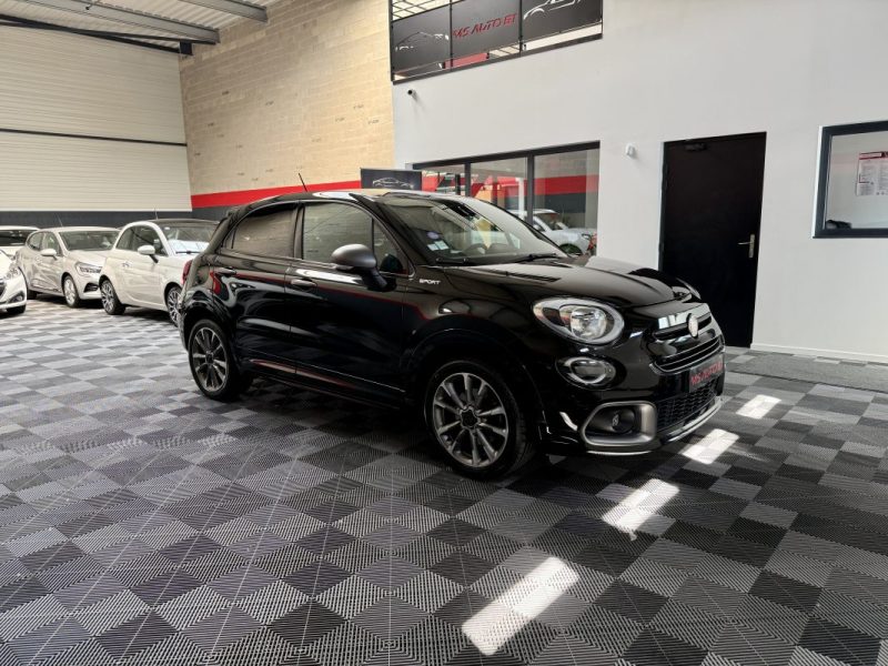 FIAT 500X 1.3 FIREFLY TURBO 150CH SPORT 