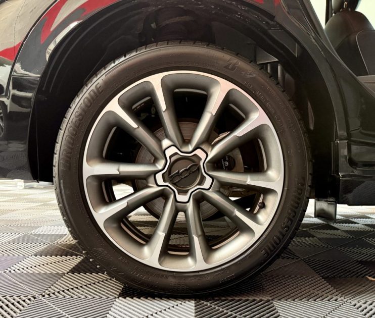 FIAT 500X 1.3 FIREFLY TURBO 150CH SPORT 