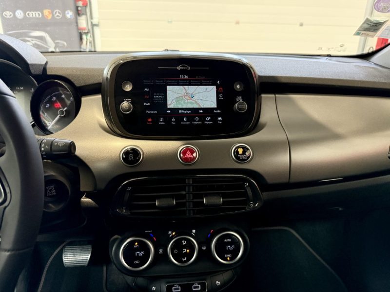 FIAT 500X 1.3 FIREFLY TURBO 150CH SPORT 