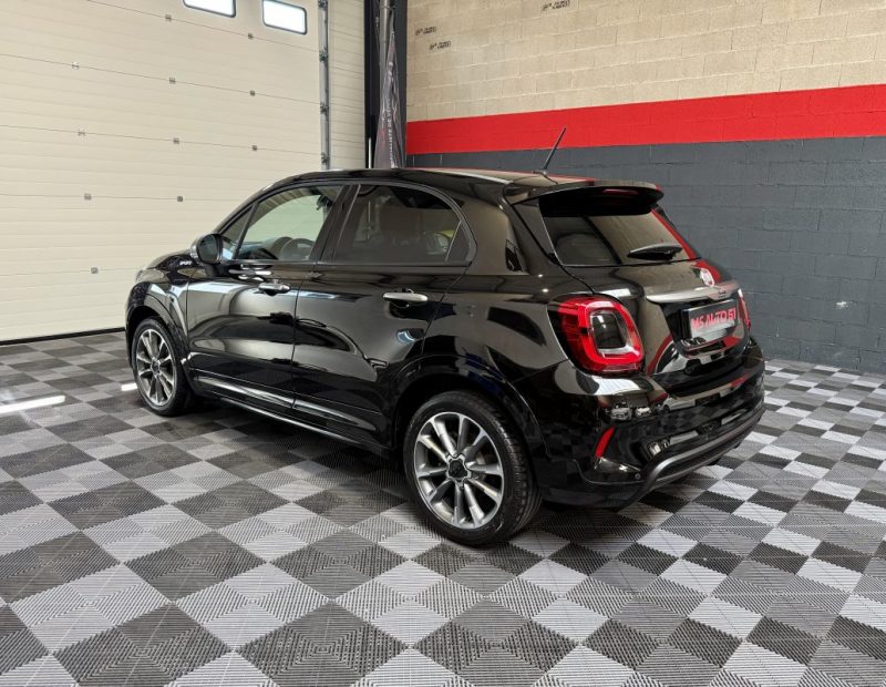 FIAT 500X 1.3 FIREFLY TURBO 150CH SPORT 