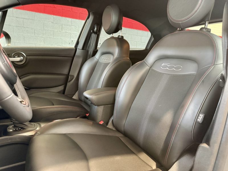 FIAT 500X 1.3 FIREFLY TURBO 150CH SPORT 