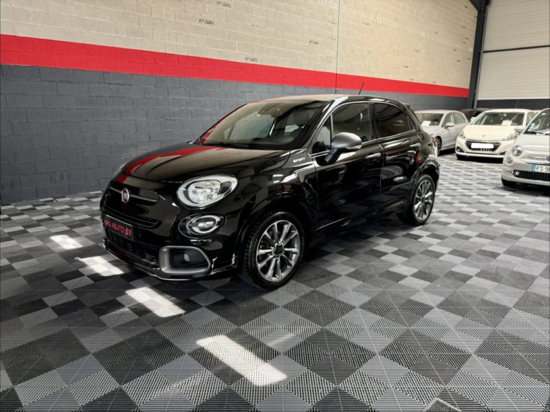 FIAT 500X 1.3 FIREFLY TURBO 150CH SPORT 