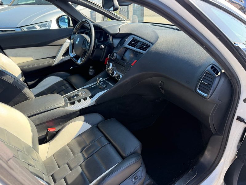 CITROEN DS5 HYBRID4 2.0 HDI 163CH 4X4  SO CHIC ETG FULLS OPTIONS GARANTIE