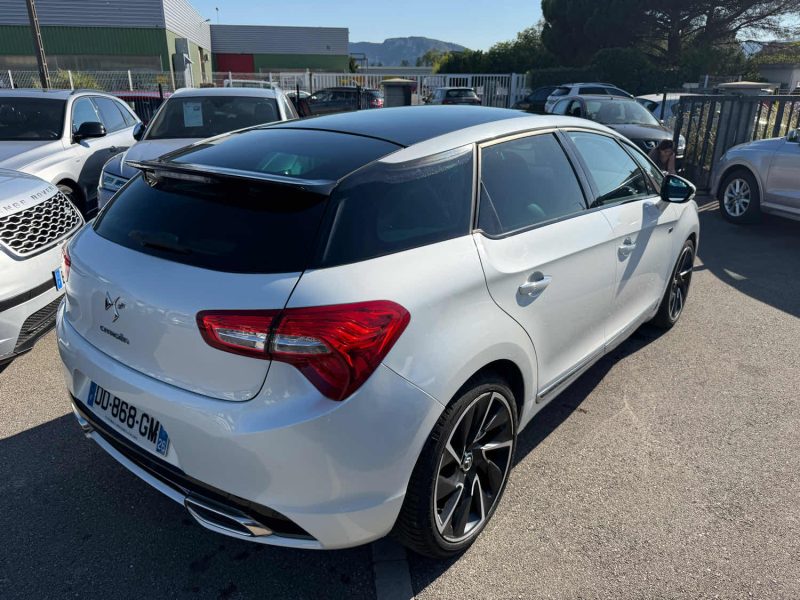 CITROEN DS5 HYBRID4 2.0 HDI 163CH 4X4  SO CHIC ETG FULLS OPTIONS GARANTIE