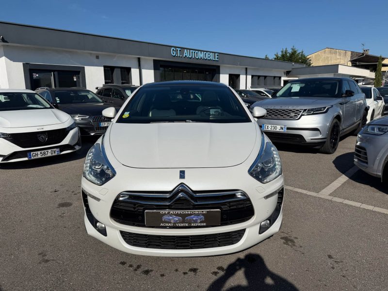 CITROEN DS5 HYBRID4 2.0 HDI 163CH 4X4  SO CHIC ETG FULLS OPTIONS GARANTIE