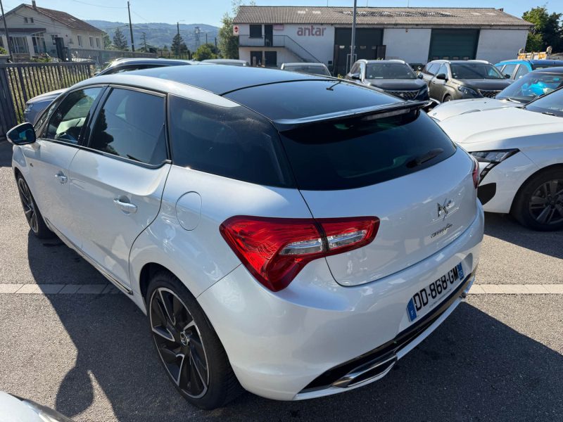 CITROEN DS5 HYBRID4 2.0 HDI 163CH 4X4  SO CHIC ETG FULLS OPTIONS GARANTIE