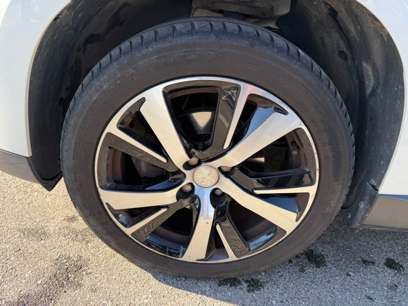 PEUGEOT 2008 1.6 E-HDI 115CH ALLURE TOIT PANO GARANTIE