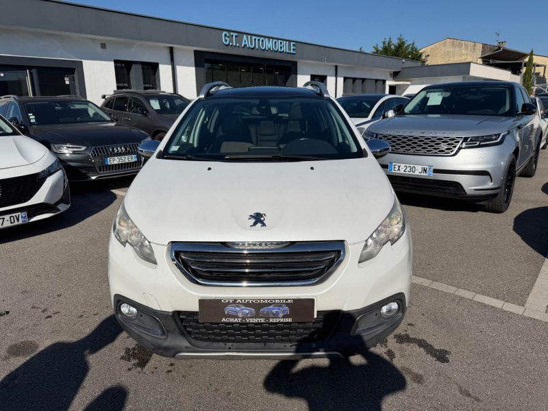 PEUGEOT 2008 1.6 E-HDI 115CH ALLURE TOIT PANO GARANTIE
