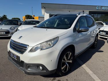 PEUGEOT 2008 1.6 E-HDI 115CH ALLURE TOIT PANO GARANTIE