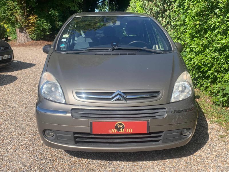 CITROEN XSARA PICASSO 1.6 HDI - 16V TURBO 2010