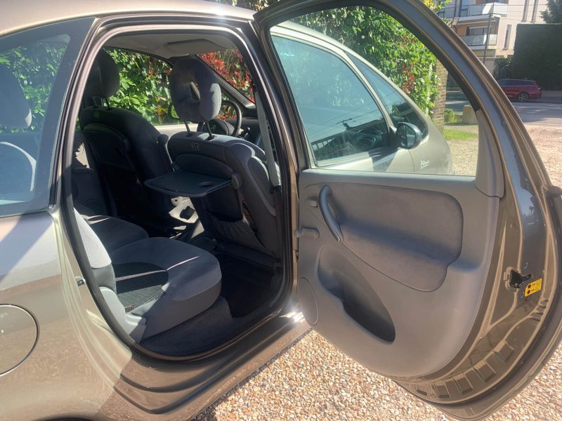 CITROEN XSARA PICASSO 1.6 HDI - 16V TURBO 2010