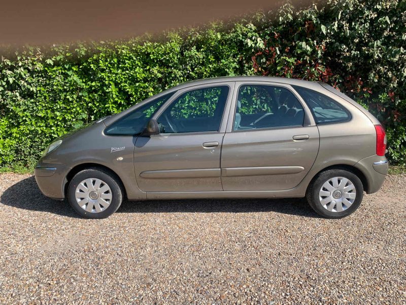 CITROEN XSARA PICASSO 1.6 HDI - 16V TURBO 2010