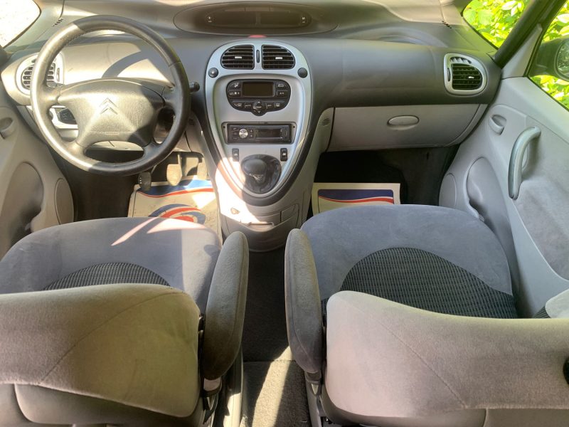 CITROEN XSARA PICASSO 1.6 HDI - 16V TURBO 2010
