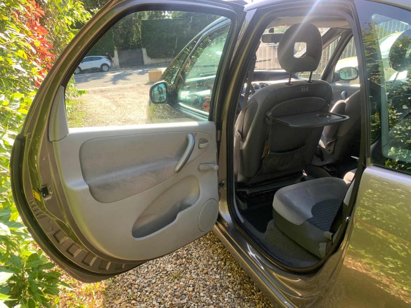 CITROEN XSARA PICASSO 1.6 HDI - 16V TURBO 2010