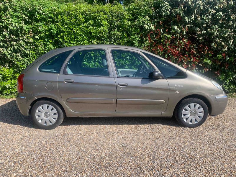 CITROEN XSARA PICASSO 1.6 HDI - 16V TURBO 2010