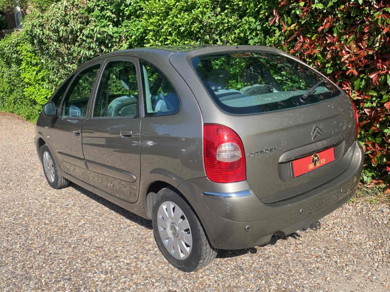 CITROEN XSARA PICASSO 1.6 HDI - 16V TURBO 2010