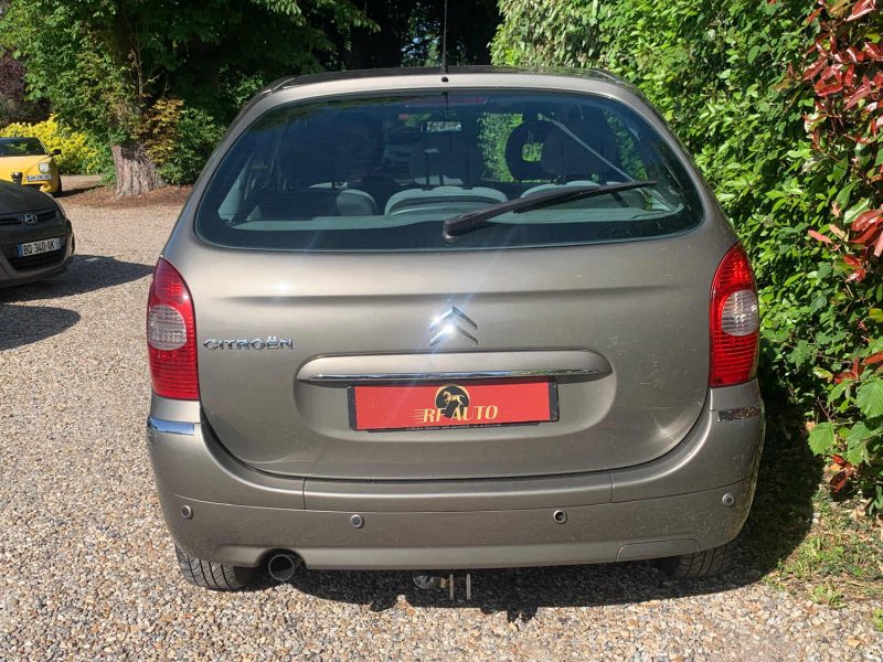 CITROEN XSARA PICASSO 1.6 HDI - 16V TURBO 2010