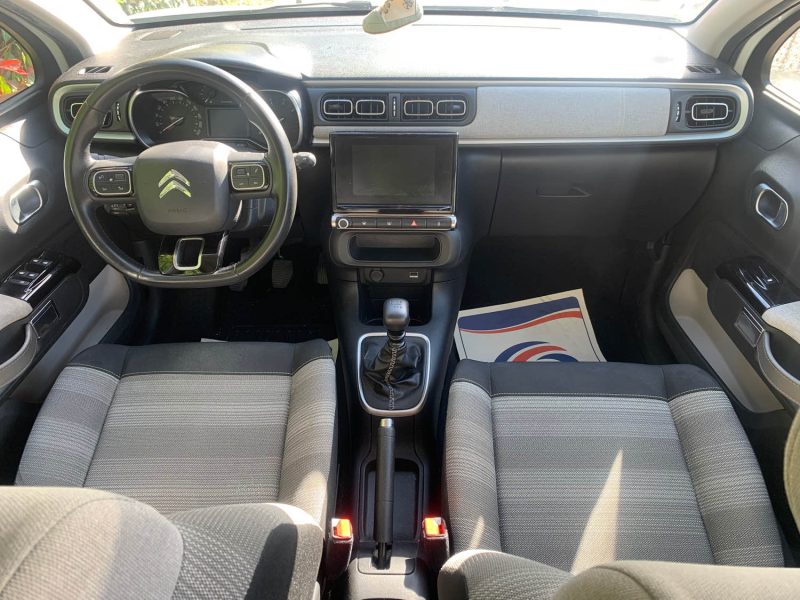 CITROEN C3 1.2 PURE TECH 110 FEEL 2018