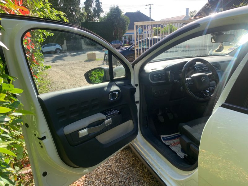CITROEN C3 1.2 PURE TECH 110 FEEL 2018