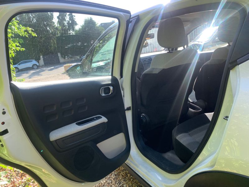 CITROEN C3 1.2 PURE TECH 110 FEEL 2018