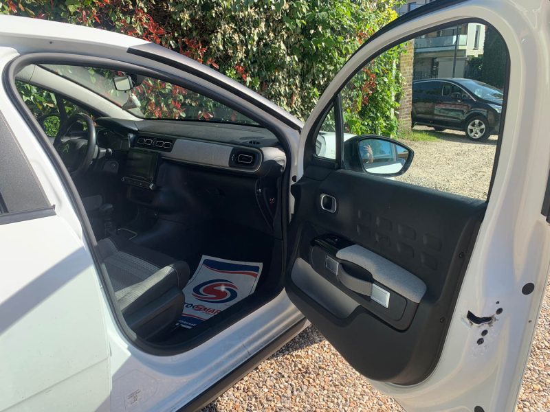 CITROEN C3 1.2 PURE TECH 110 FEEL 2018