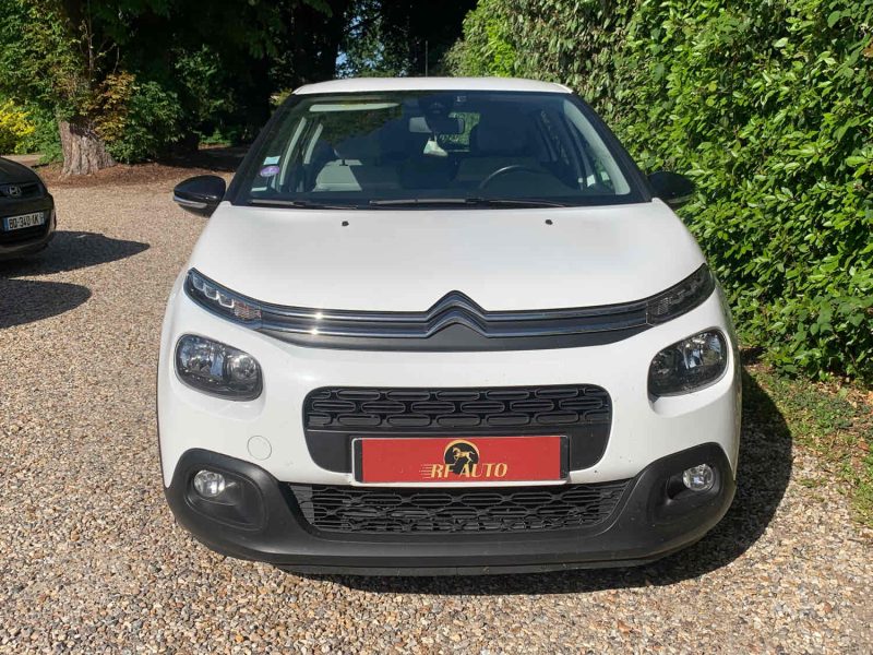 CITROEN C3 1.2 PURE TECH 110 FEEL 2018