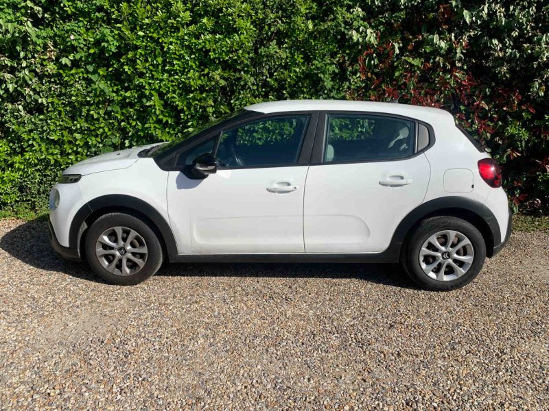 CITROEN C3 1.2 PURE TECH 110 FEEL 2018