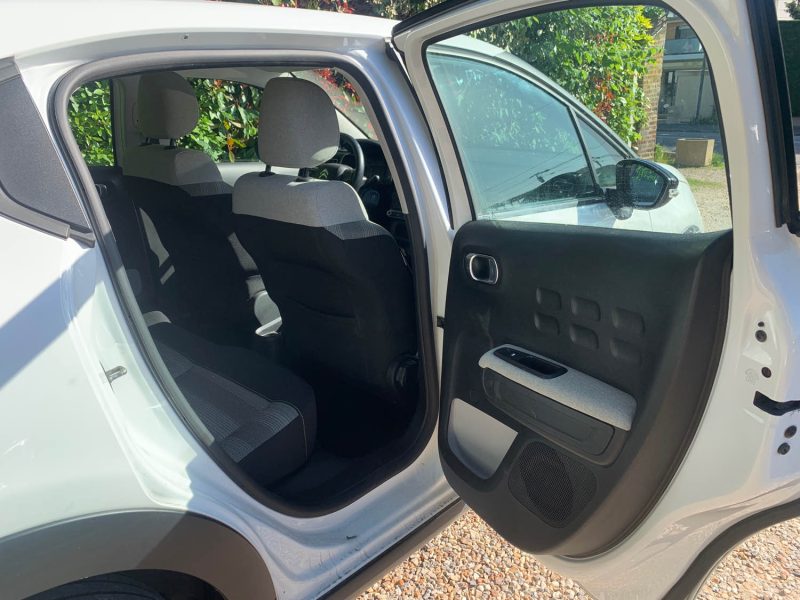 CITROEN C3 1.2 PURE TECH 110 FEEL 2018