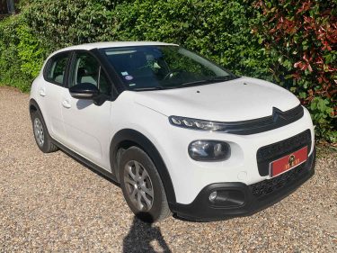 CITROEN C3 1.2 PURE TECH 110 FEEL 2018