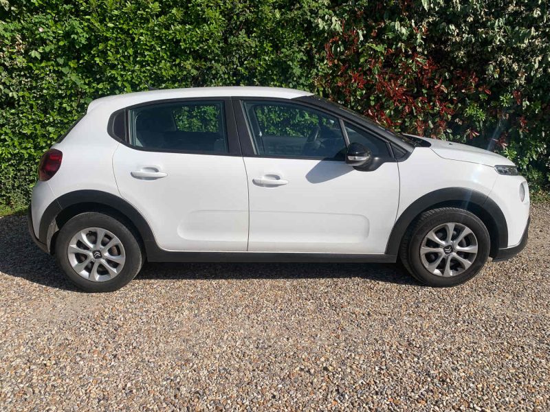 CITROEN C3 1.2 PURE TECH 110 FEEL 2018