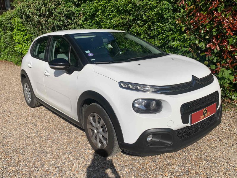 CITROEN C3 1.2 PURE TECH 110 FEEL 2018