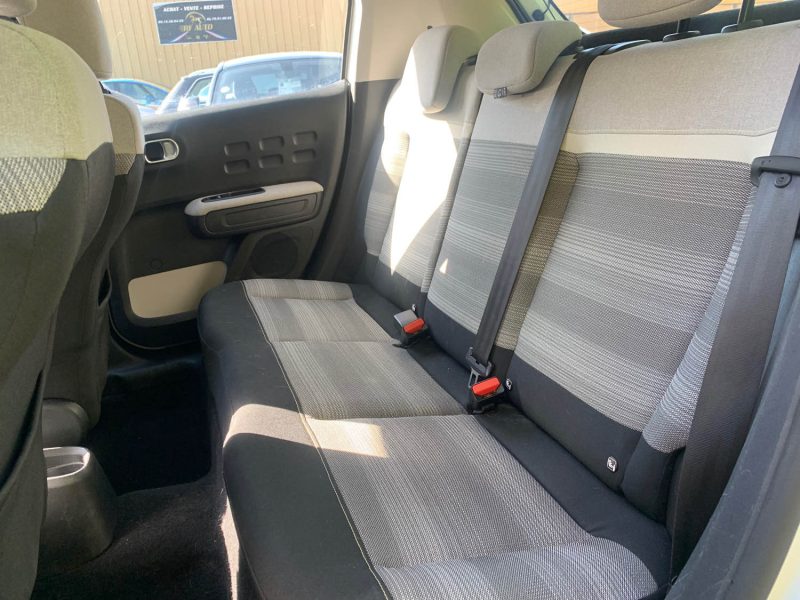 CITROEN C3 1.2 PURE TECH 110 FEEL 2018