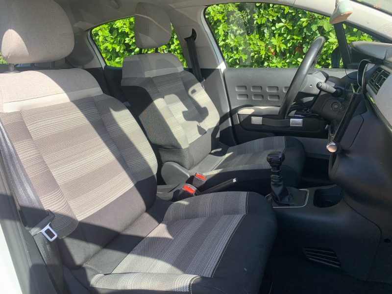 CITROEN C3 1.2 PURE TECH 110 FEEL 2018