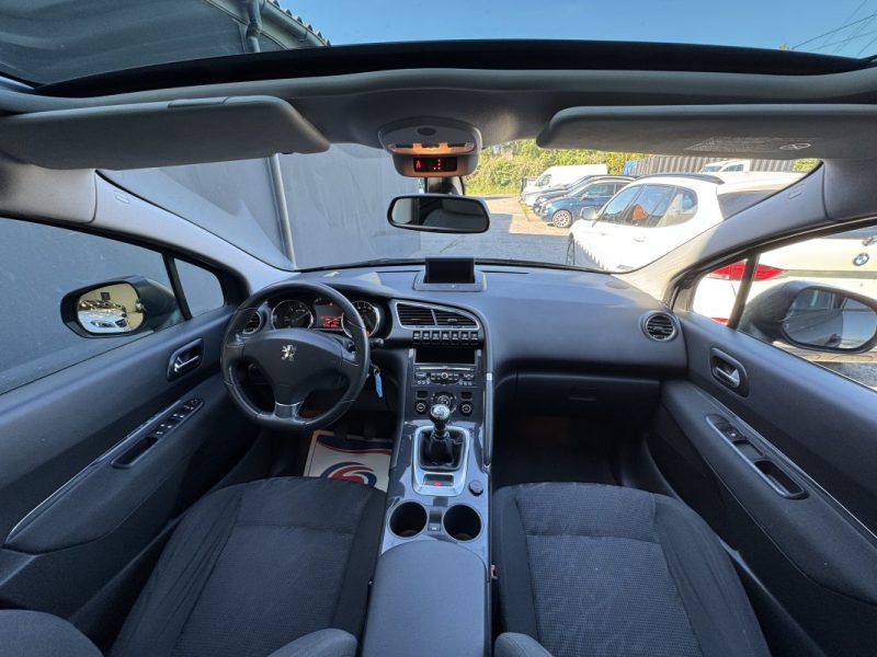 PEUGEOT 3008 1.6 HDI 112Ch PACK ALLURE GPS/CLIM/TOIT/LED