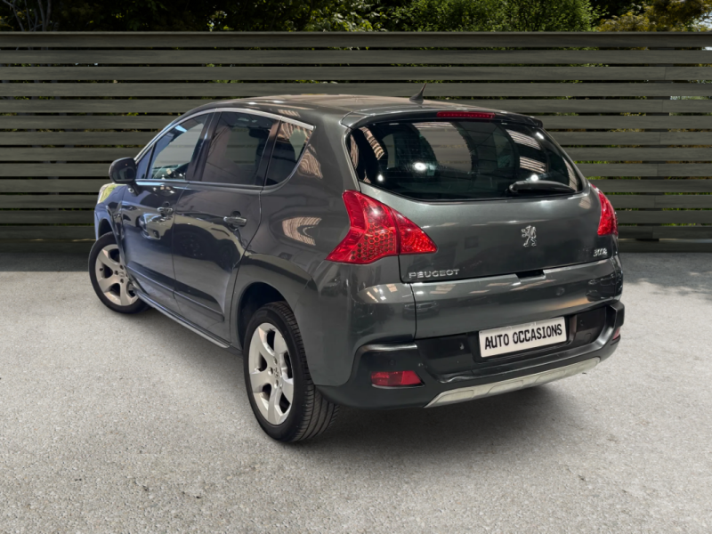 PEUGEOT 3008 1.6 HDI 112Ch PACK ALLURE GPS/CLIM/TOIT/LED